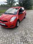 Toyota Yaris 1.0 2010 r klimatyzacja