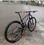 bicicleta btt superior