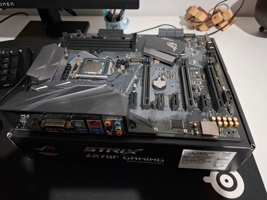 bundle motherborad+processador+cooler