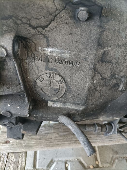Caixa velocidades BMW e46