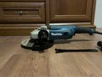 Болгарка Makita GA9020S (230 мм, угловая шлифмашина, Макита)