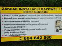 NAPRAWA piecyków gazowych  - SERWIS !!