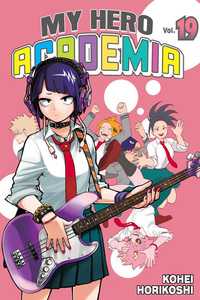 My Hero Academia 19 (Używana) manga