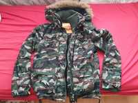 Superdry The Windcheater kurtka z kapturem