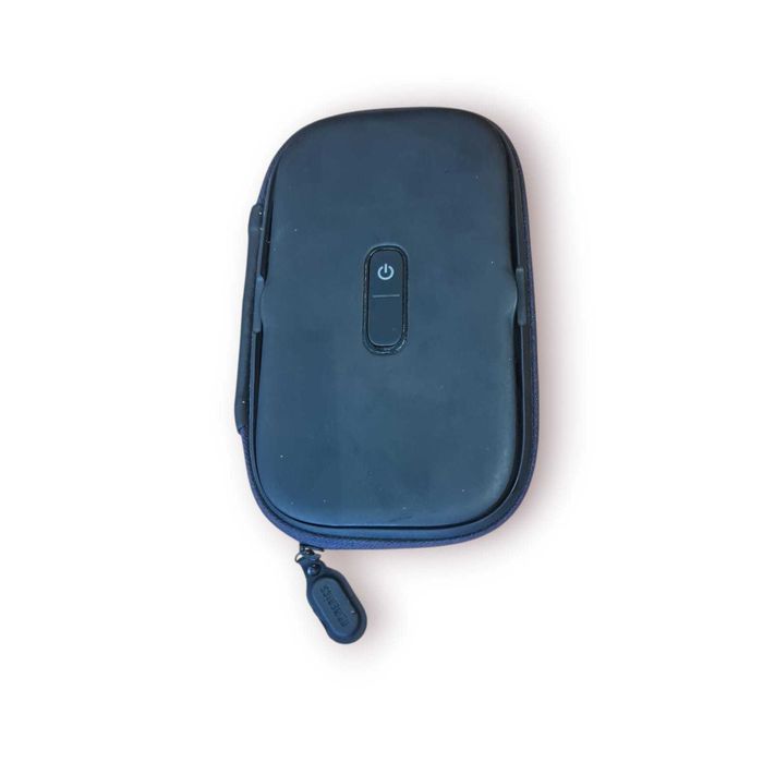 Estojo Esterilizador Portátil HoMedics UV – Desinfeção Smartphones