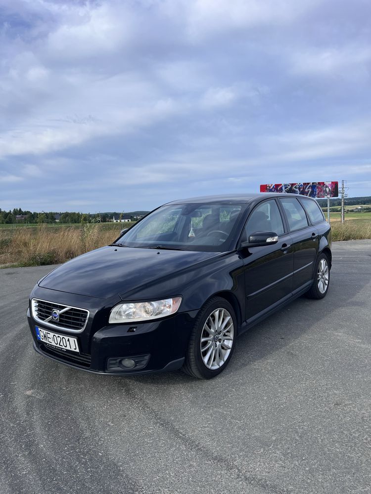 Volvo v50 2.0d 136 km