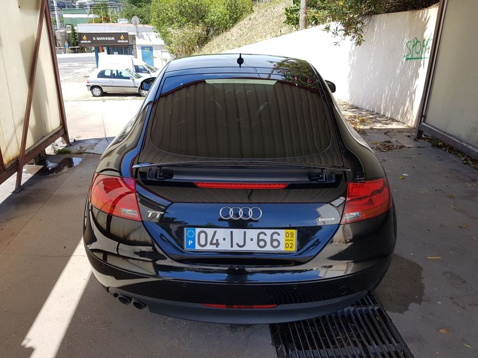 Audi tt 2.0 tdi sline