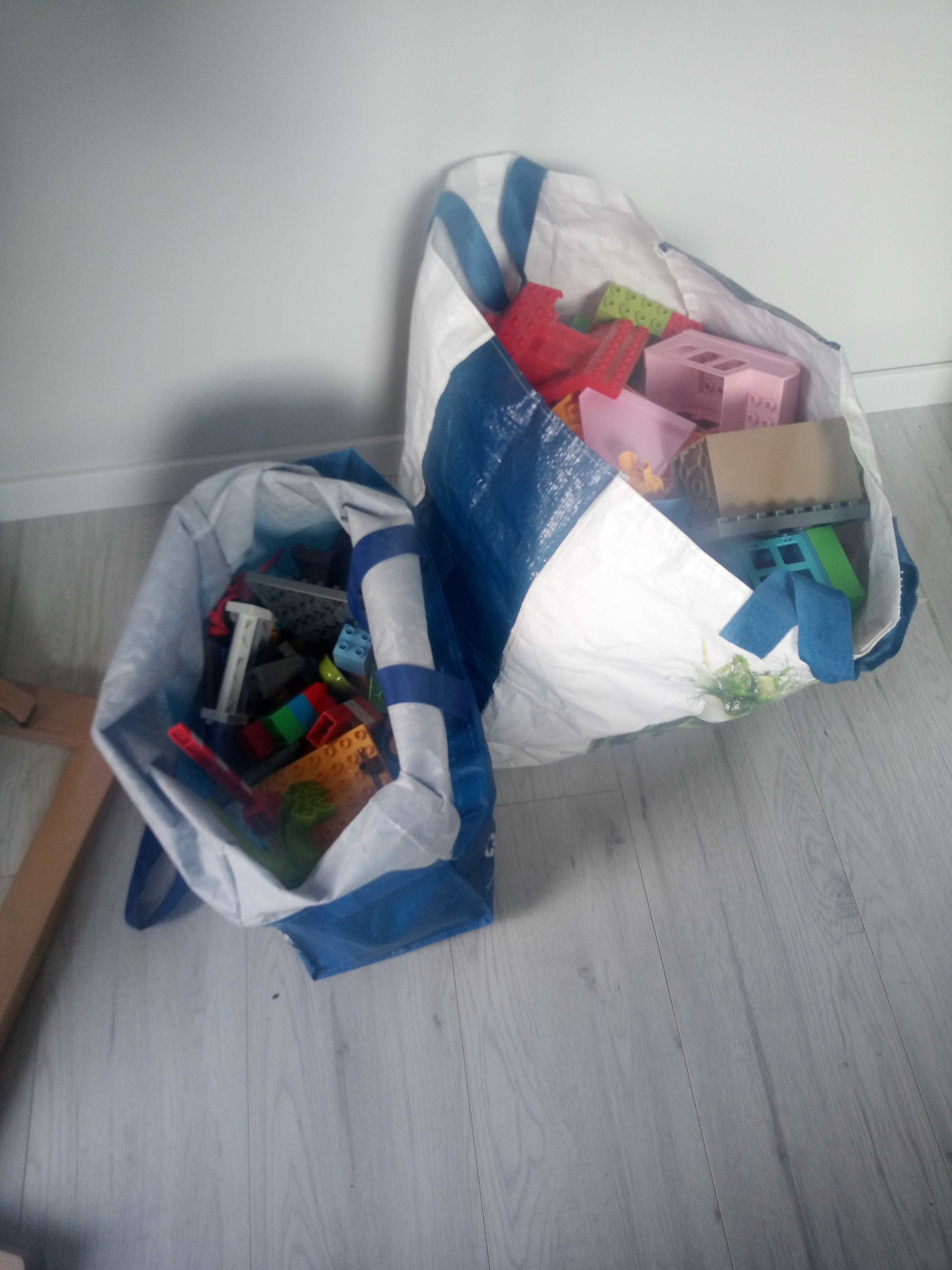 LEGO DUPLO 7,2 kg!!