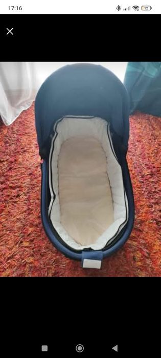 Wózek Muuvo Quick 2w1