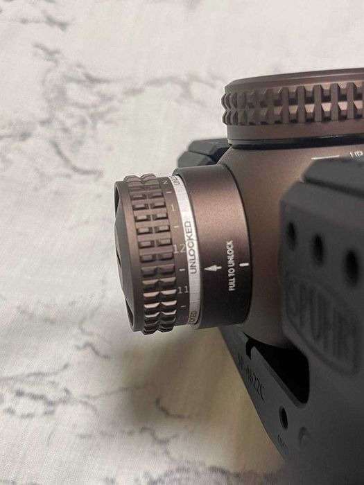 Vortex Optics USA Razor HD GEN3 Оптичний приціл 1-10x