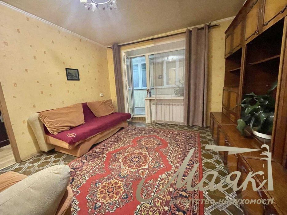 1 кімн. по вул.Новокузнецька,20, 6/9