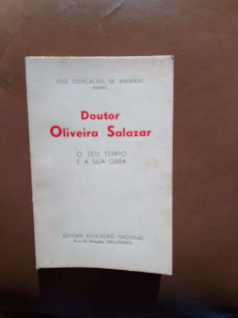 Doutor O.Salazar-O seu tempo e a sua Obra-J.G.A-1e10E-C.Audio2EDesde2E