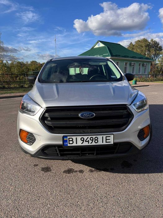 Ford Escape 2019р 2.5 бензин автомат 47 тис. проб.