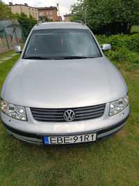 Sprzedam volkswagena passata B5 1.9TDI