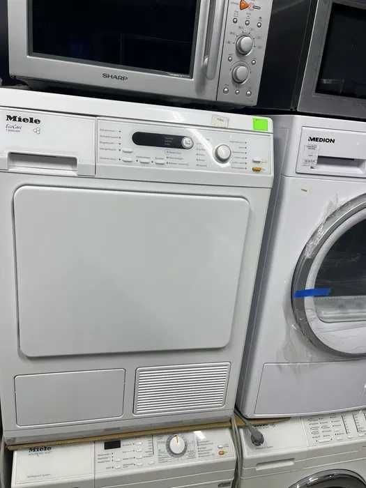ГАРАНТИЯ! Сушильная машина Miele T8000WP с тепловым насосом Сушка миле