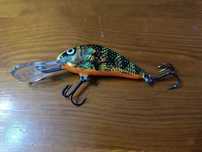 Wobler Salmo Poland Hornet 5 (stary model)