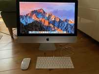 Apple iMAC 21.5 cala i5, 2.8 GHz, 16 GB, 1 TB