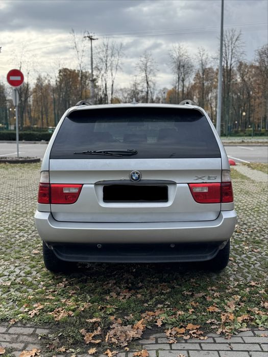 BMW X5 2003 3.0d авто для ЗСУ