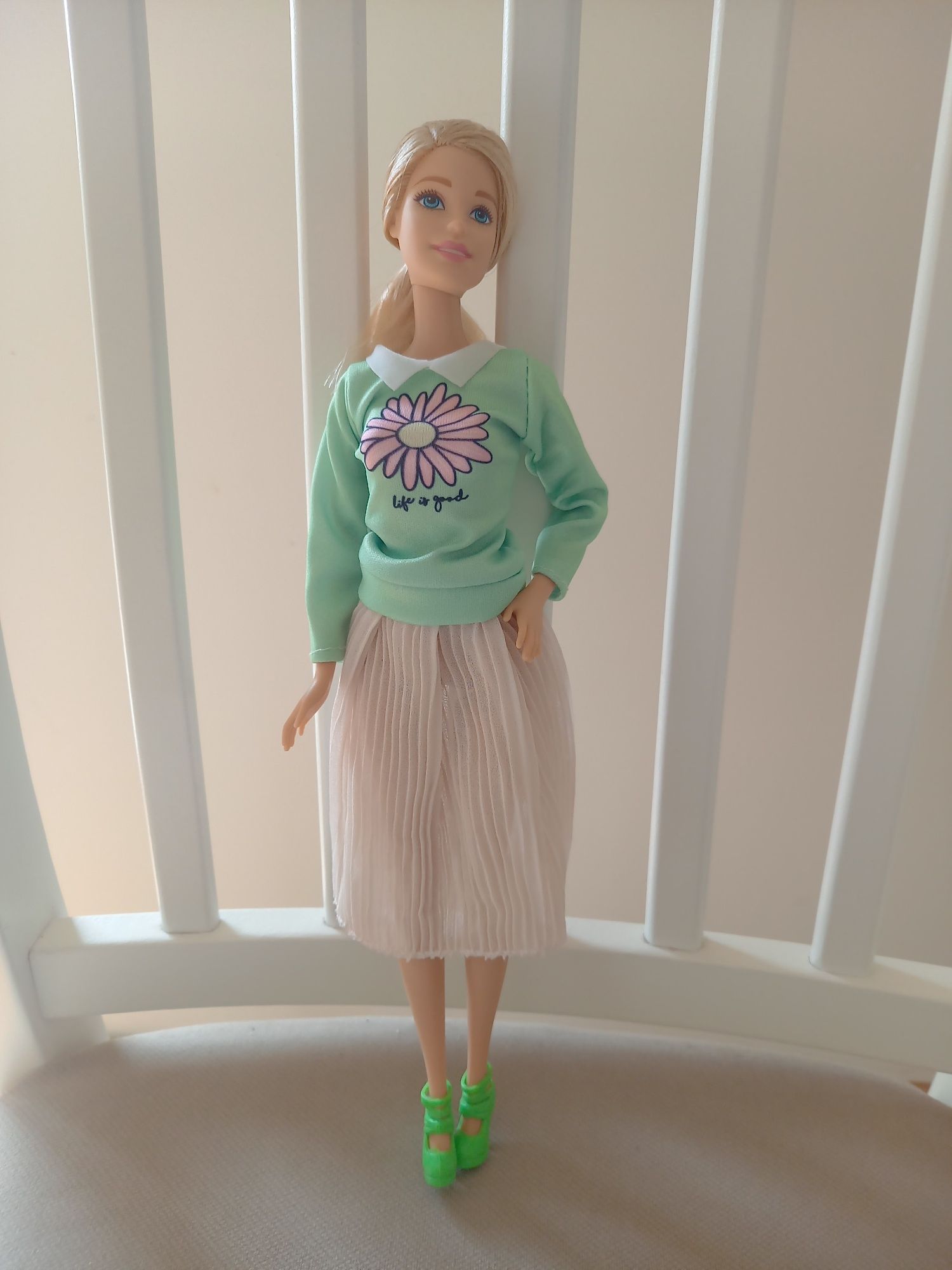 Barbie Mattel usada