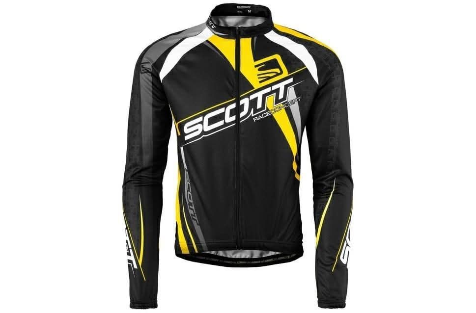 Велокофта Scott Race Concept