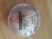Rival me on fleek baked bronzer 02 aurora