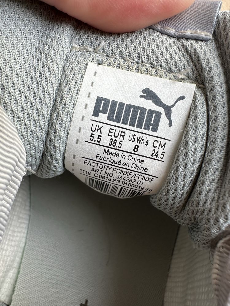 Кроссовки пума puma