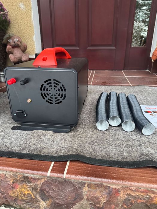 Ogrzewanie postojowe Webasto Nagrzewnica 12kW Boxer Nowe