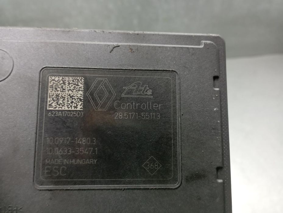 ABS DACIA Sandero III