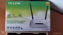 Ruter TP-LINK sprawny