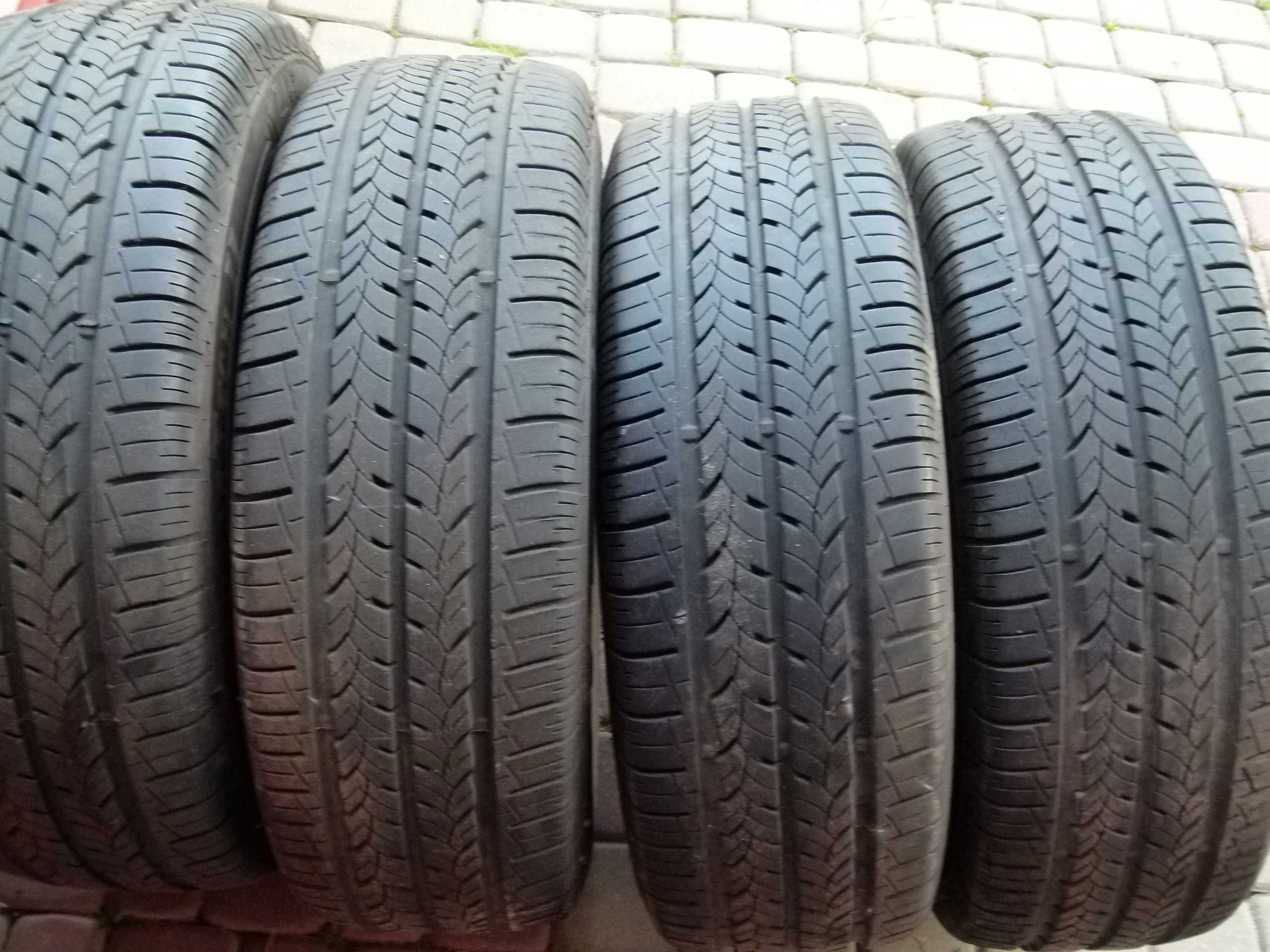 Opony Viking do busa wzmacniane 235/65/R16C