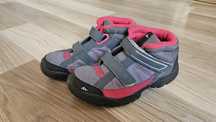Buty dziecięce trekkingowe Quechua r. 29