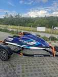 Skuter Wodny stojący STOJAK Yamaha SuperJet 700 – SALON, Doinwestowany