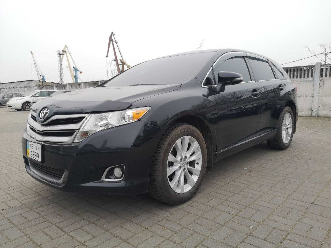 Продам TOYOTA VENZA 2013р. 2,7 газ/бензин на повному приводі!