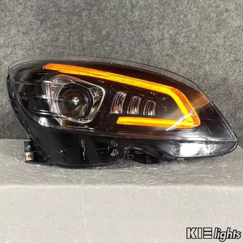 WYPRZEDAŻ Mercedes-Benz C Klasa W204 lampy przednie lampa przód