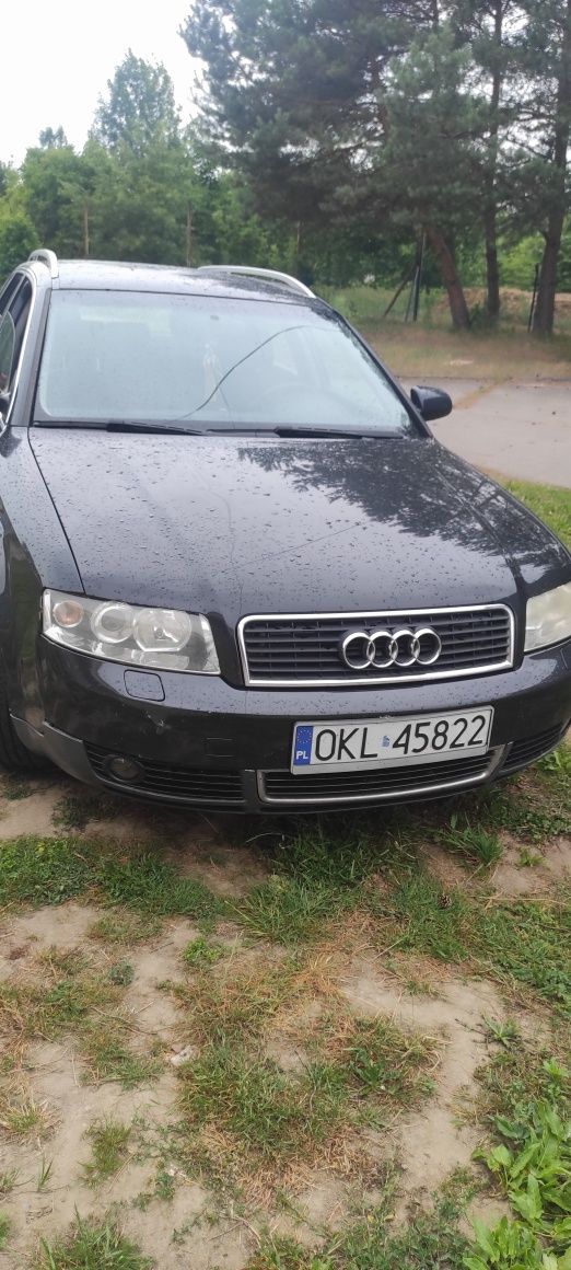 Audi A4 B6 1.8T BFB/LPG