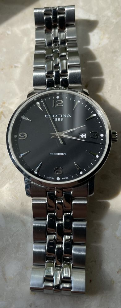 Certina DS Caimano 9/10