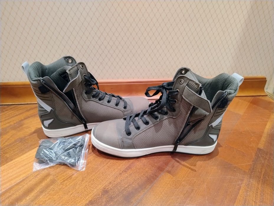 Мото боти розмір 44