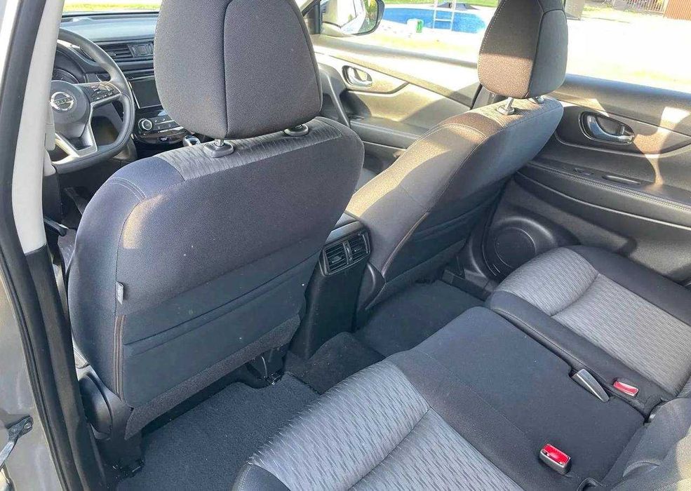 Nissan Rogue 2017