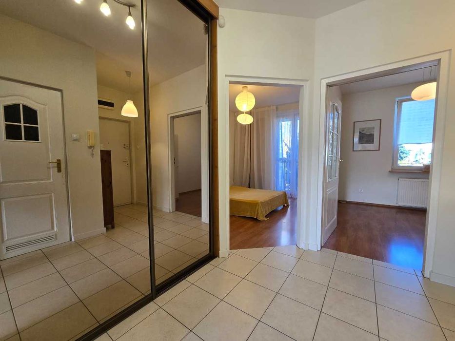 Kapelanka obok Osiedle Podwawelskie Zakrzówek super 3 pokoje Parking