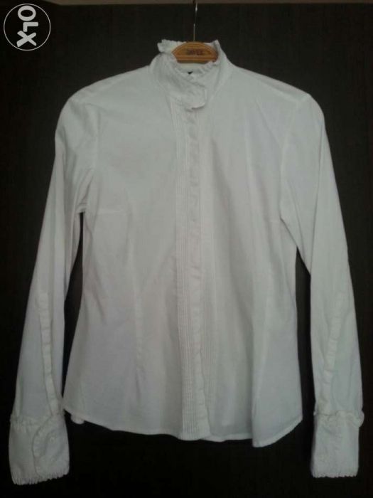 Elegancka bluzka Zara M/L, jak nowa