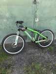 Scott voltage mx30 mtb