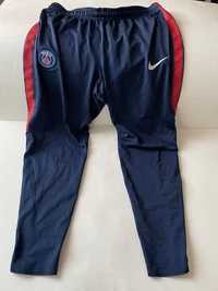 Spodnie dresowe treningowe piłkarskie PSG Paris St Germain Nike L