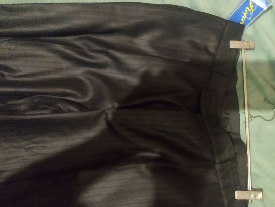 Чоловічі брюки на високий зріст