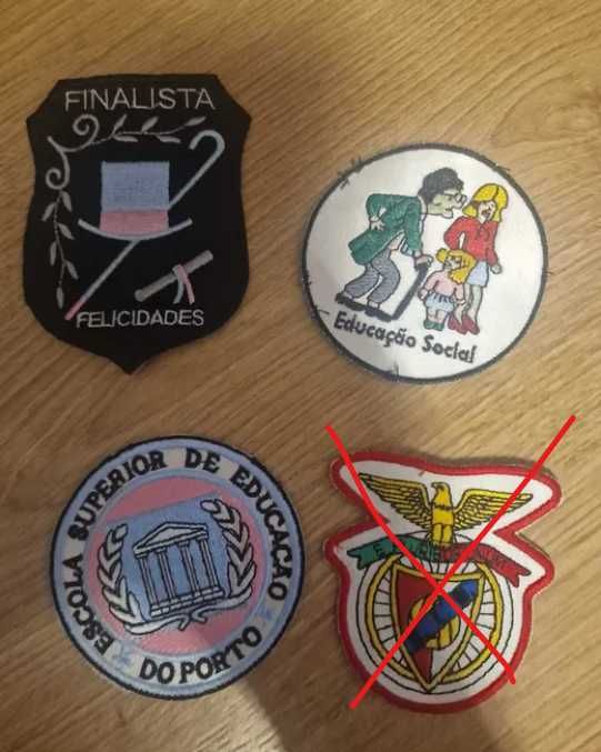 Emblemas Académicos