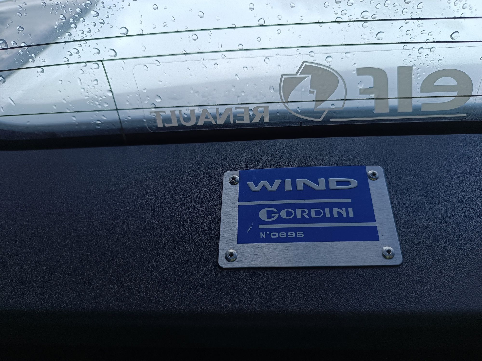 Renault Wind Gordini n°695
