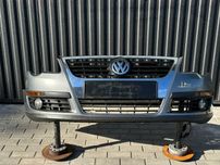 Бампер передній VW Passat B6 бампер комплект Пассат пасат б6 LA7T
