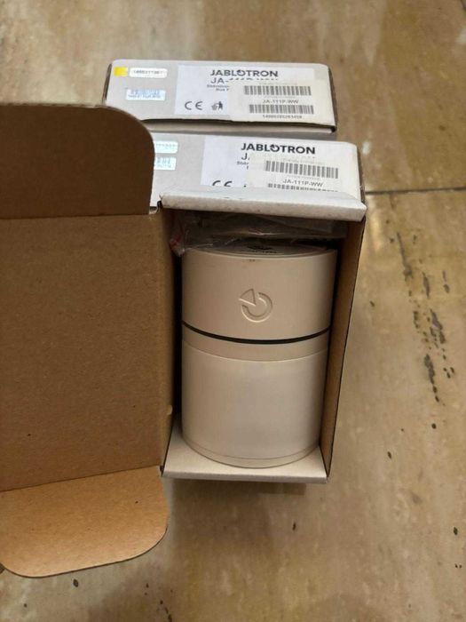 Detetor JABLOTRON JA-11P usado