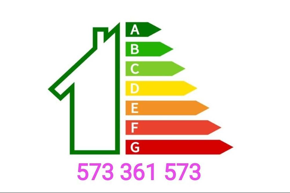 Świadectwo charakterystyki energetycznej Certyfikat energetyczny 139zł