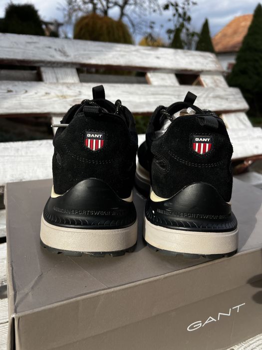 Gant Cazidy Black 43