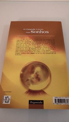 O grande Livro dos Sonhos - Haziel